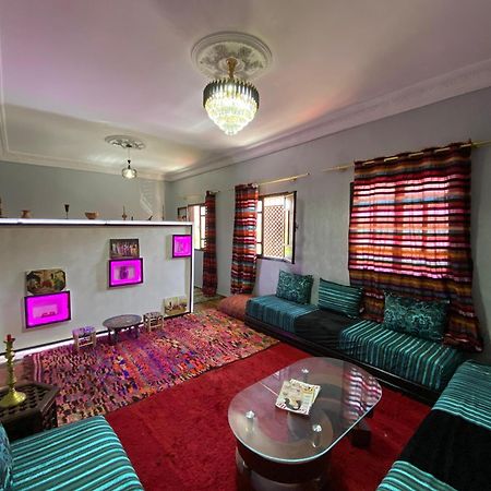 Calm Appartment Close To Airport Of Marrakech Marrakesh Eksteriør bilde
