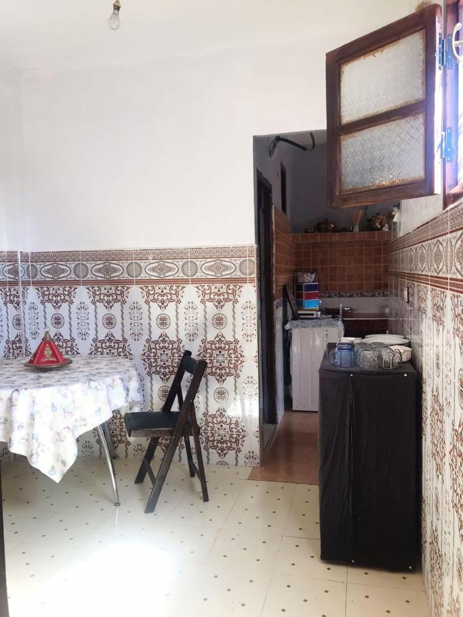 Calm Appartment Close To Airport Of Marrakech Marrakesh Eksteriør bilde